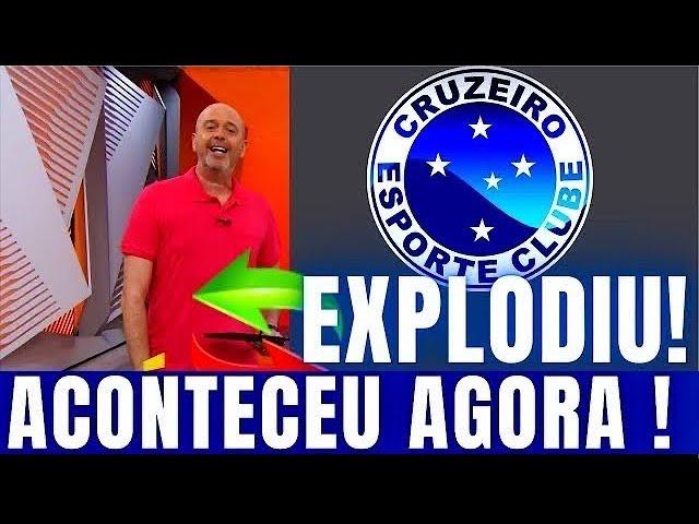 ACONTECEU NO CRUZEIRO NESTE SABADÃO |. SAMUEL VENÂNCIO INFORMA