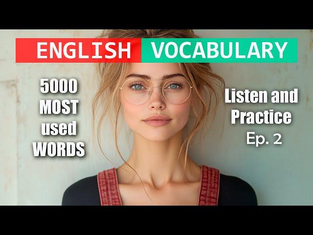 Common Words Used by Native Speakers (Increase Your Vocabulary!)