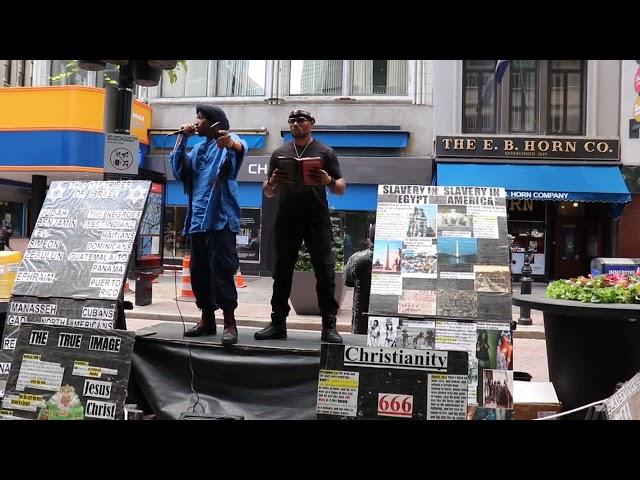 ISUPK BOSTON - THE TRUTH ABOUT JESUS CHRIST.