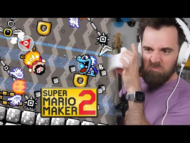 If There's No MARIO MAKER 3... THIS IS WHY.