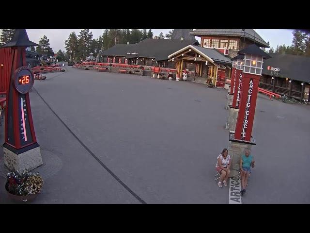 Live @ Santa Claus Village