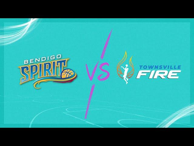 Bendigo Spirit v Townsville Fire | Full Basketball Game | Season FINALS | WNBL 2024/2025 Season