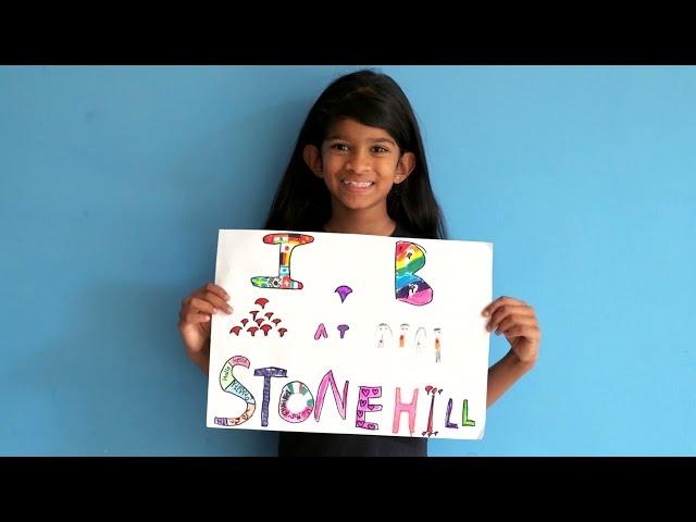 A day in the life of PYP students at Stonehill International School, Bangalore