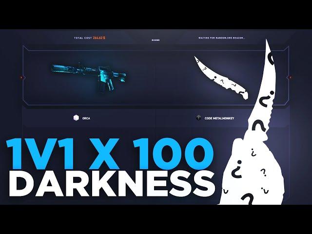 100X DARKNESS BATTLE ON DATDROP (BIG WIN)