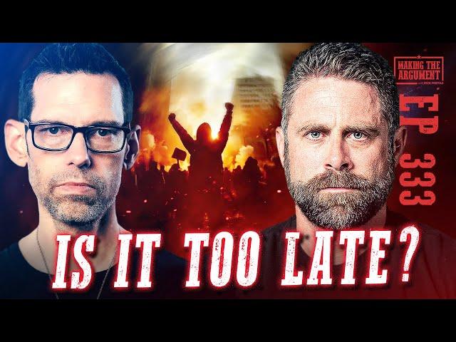 Is The West Past The Point Of No Return? w/ @TomBilyeu