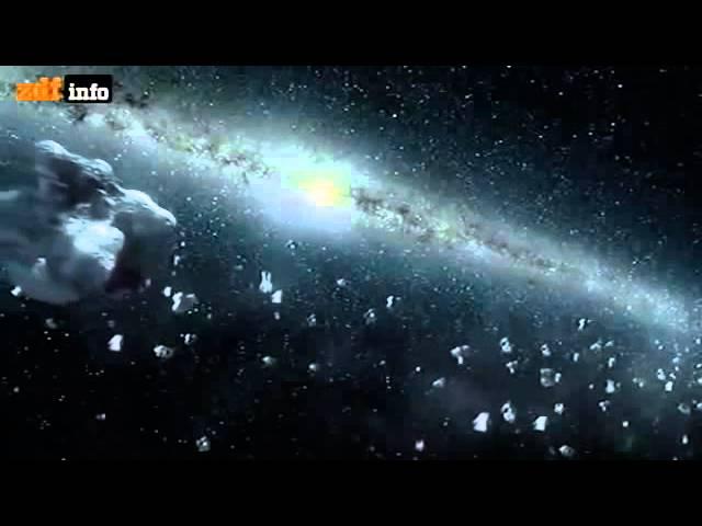  Reiseführer durch die Galaxie - Pluto  Universedokus