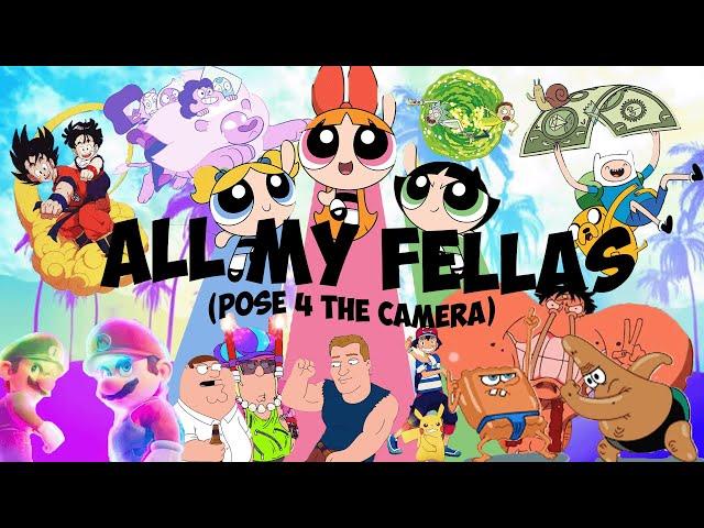 All My Fellas [Music Video]