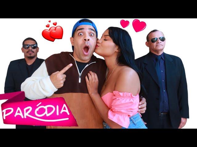 PARÓDIA | TÔ APAIXONADO NESSA MINA - MC Kevinho