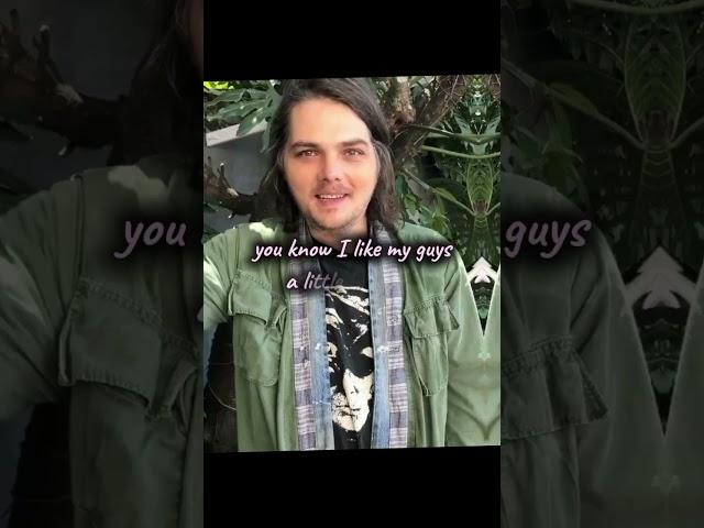 #mychem #emo #mychemicalromance #mcr #gerardway #emokid #altkid #emoband #alt #alternative #mwah