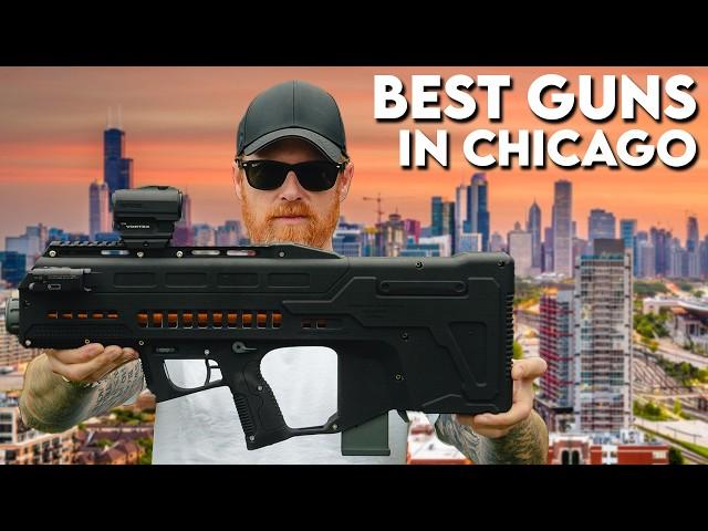 We Hunted the Best Guns in Chicago