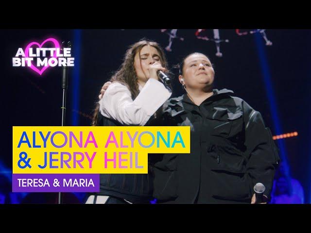 alyona alyona & Jerry Heil - Teresa & Maria (Live Choir Version) | Ukraine  | #EurovisionALBM