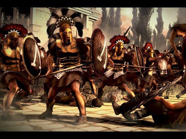 How to Stay Healthy & Wealthy The Spartan Way! : Archae-Facts