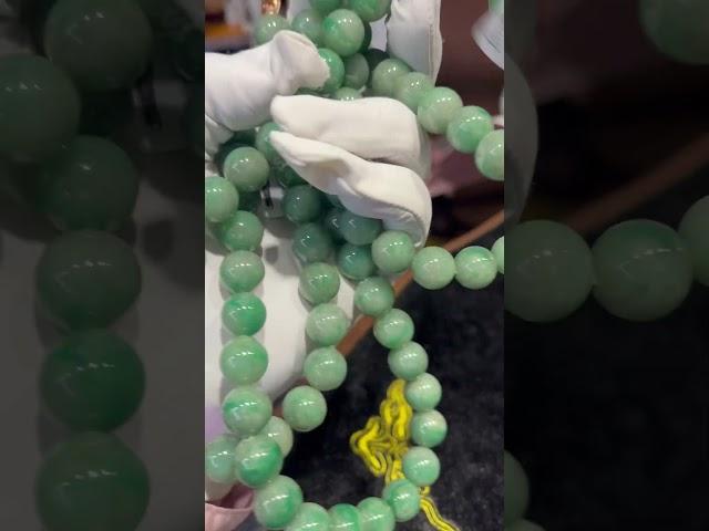 翡翠项链