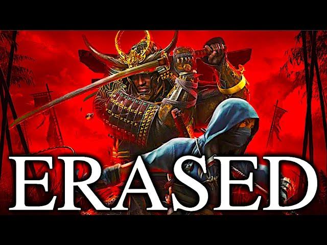 Assassin's Creed Shadows Will ERASE Yasuke to Appease Gamer Gate 2?! + Woke Ubisoft Shares Drop 90%