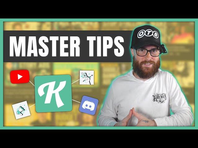 5 Ways To Master Kittl 🪄 Complete Resource Guide For Beginners