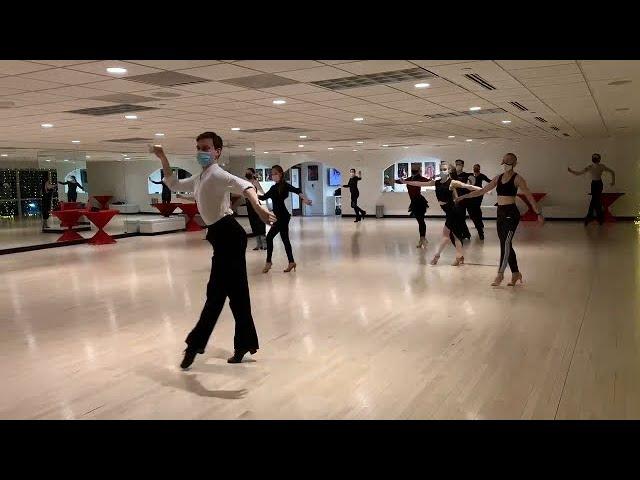 Advanced Latin: Samba Dance Classes