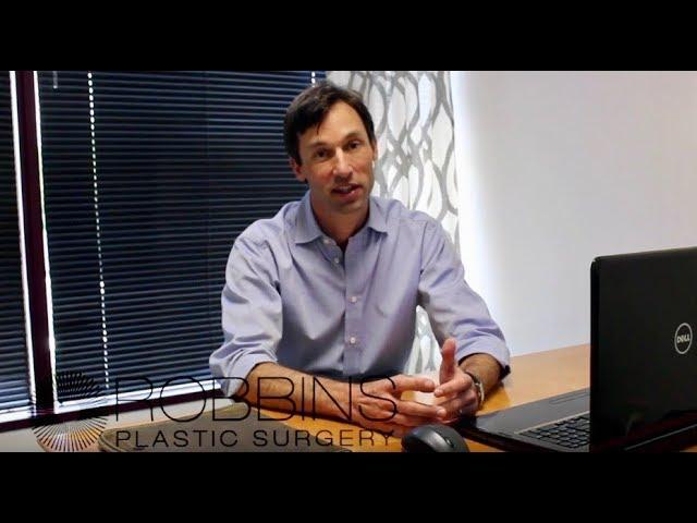 Nashville, TN Plastic Surgeon Dr. Chad Robbins  - How I Chose Plastic Surgery Blog/Vlog