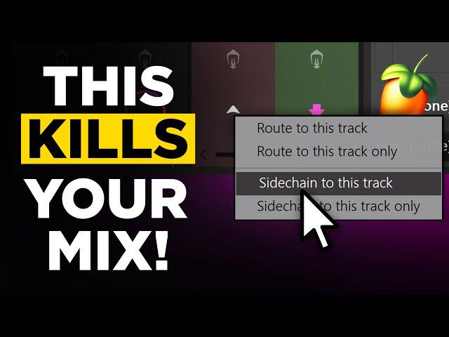 How To SIDECHAIN Correctly in FL Studio 21 (Best Way)