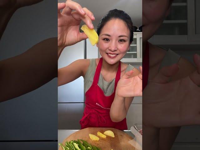 Meat Wrapped Vegetables | Cooking Japanese Mom