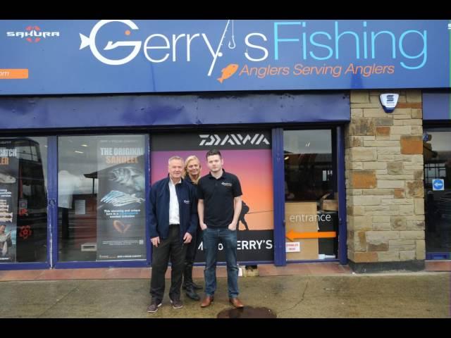 Ep  127 Gerry Foote, Gerry's of Morecambe