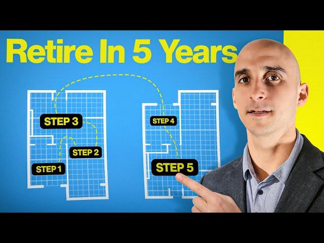 How To Build A 5-Year Retirement Plan in 15 Minutes