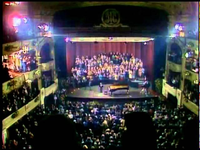 Claudio Arrau 'The Emperor'