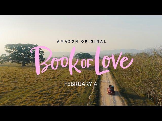 'Book Of Love' Official Trailer