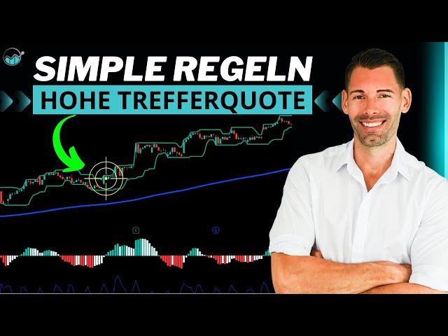 🟢einfache Tradingstrategie für Anfänger🟢