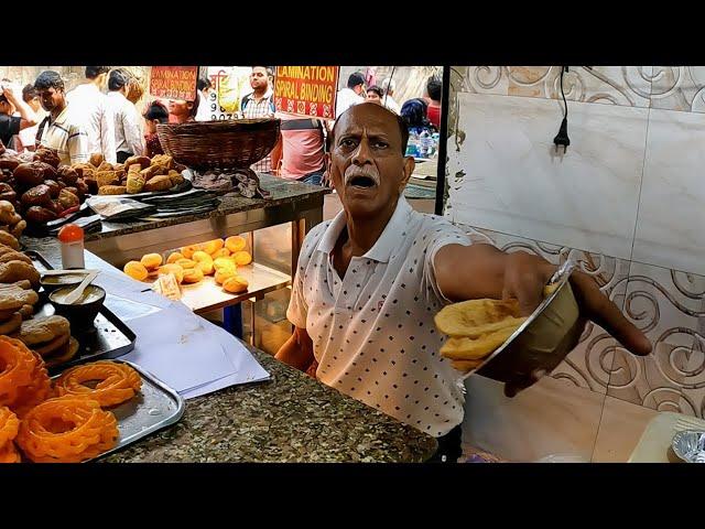 Angry Street Food Vendor Kicks Me Out His Shop 