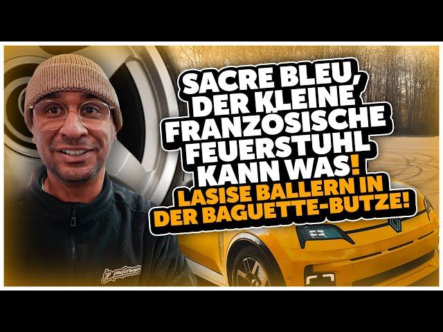 JP Performance - Sacre bleu, der kleine französische Feuerstuhl kann was!