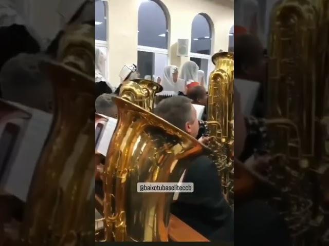 congregação cristã no Brasil a única igreja no mundo a ter os maiores instrumentos  musicais