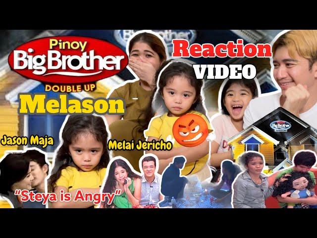 PBB Melason Reaction Video | Melason Family Vlog