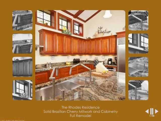 Luxury Home Builder, Nelson Construction & Renovations, Inc.