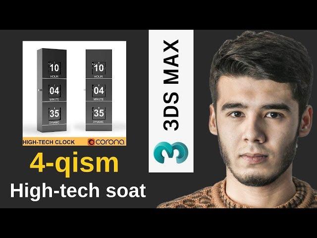 High tech soati 4-qism | Post obrabotka