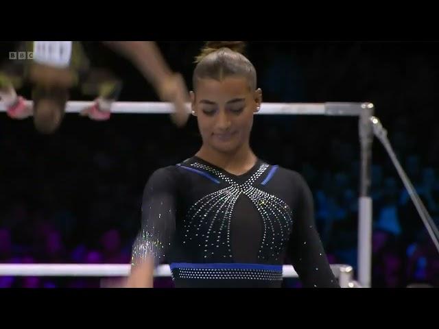 (BBC) 2023 World Gymnastics Championships Women Team Final