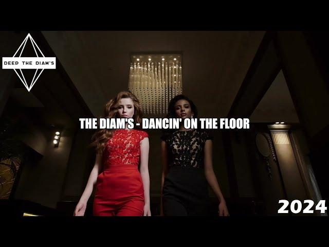 The Diam's - Dancin' On The Floor (Official Music Video) Edition 2024 