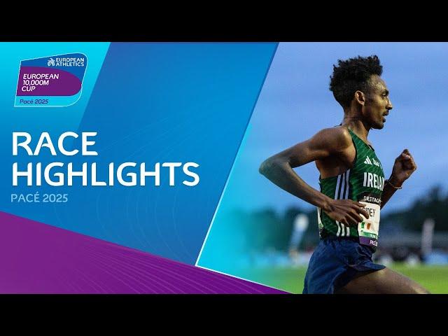 HISTORY for  Ireland and  Belgium! European 10,000m Cup HIGHLIGHTS! 
