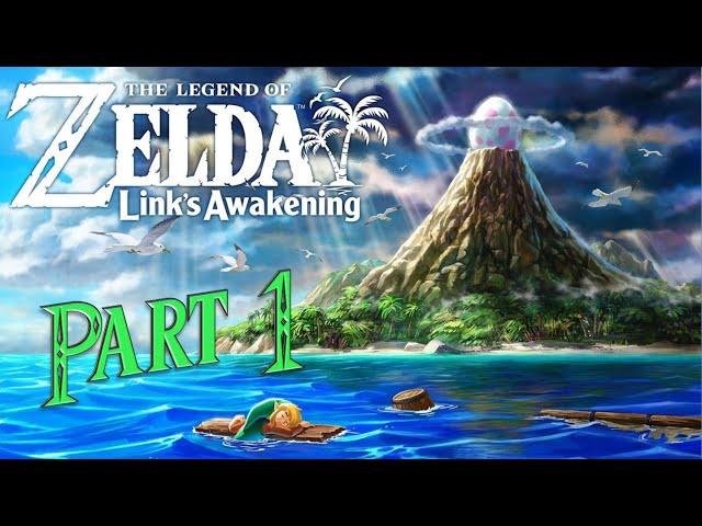 Kekskruemml spielt Link´s Awakening [Switch] #1