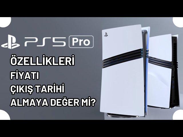 PlayStation 5 Pro ÇIKTI! 800 EURO! PS5 Sahipleri Ne Yapmalı? #playstation5pro