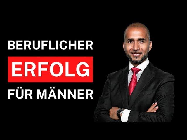 Beruflicher Erfolg für Männer: Wege zur persönlichen und beruflichen Entwicklung.