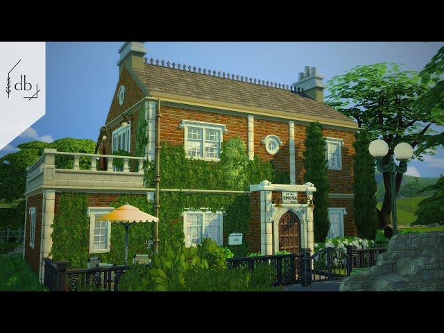 Let's Build THE WORLDS | Henford on Bagley | Hamlet of Whittington | Pt 21