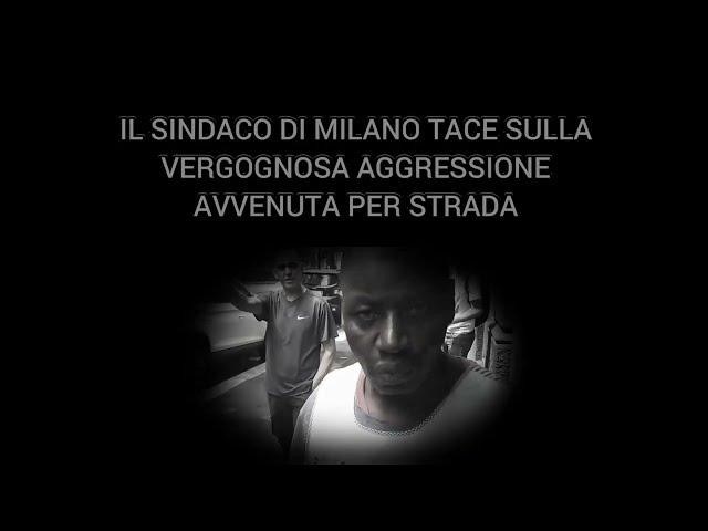 A MILANO È RIPARTITA LA ‘CACCIA ALL’EBREO’. LA VIDEO DENUNCIA DI KLAUS DAVI: “LO STATO DOV’È?”