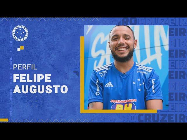  Perfil | Felipe Augusto