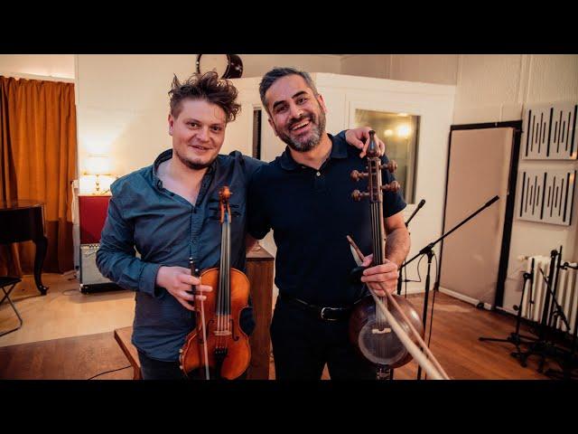 Kamancheh & 5 String Violin | Improvisation #2