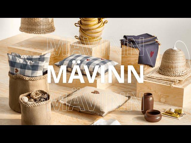 Introducing MÄVINN - Our Social Entrepreneur Collection