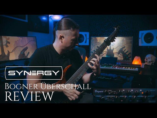 This Module Is A Gain Monster | Synergy Amps Bogner Uberschall Review