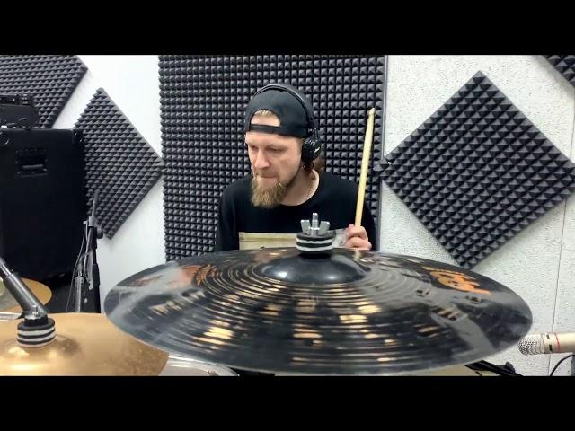 Станислав Волков Drum Cover (Linkin Park - In The End)