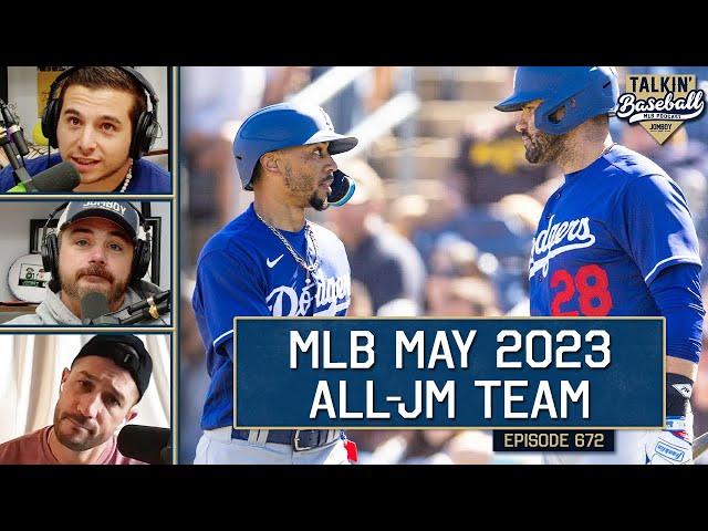 Announcing Our May All-JM Team | 672