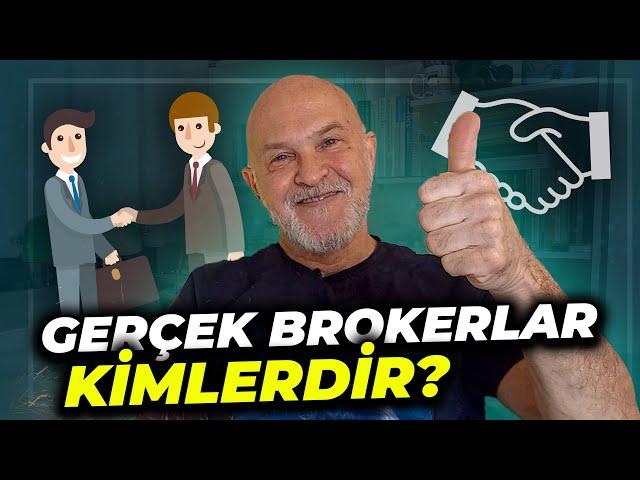 Nasıl Broker Olunur ? / Başarılı Gayrimenkul Broker Nasıl Olunur ? ( Gayrimenkul Eğitimleri )