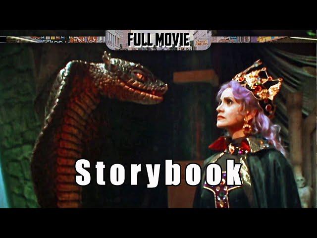 Storybook | English Full Movie | Adventure Family Fantasy